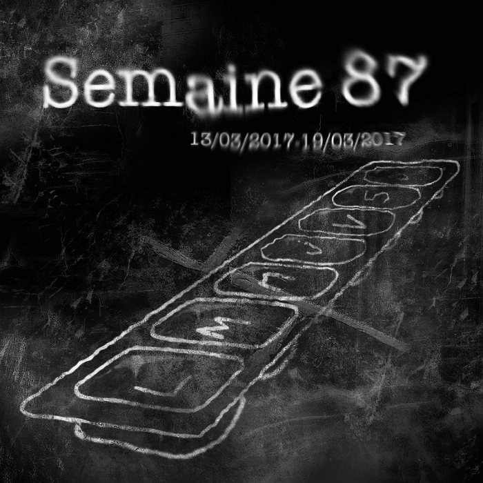 Semaine 87